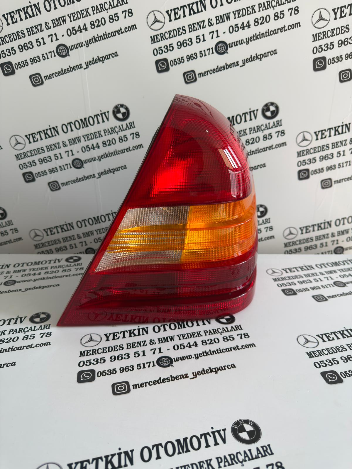 W202 Stop Lambaları